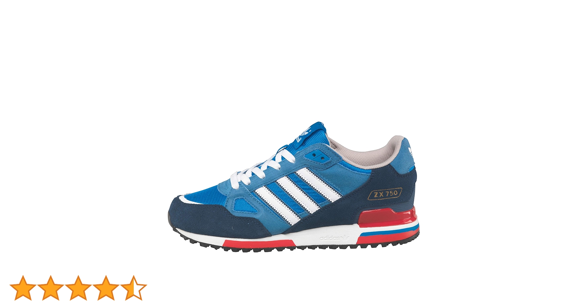 adidas Originals Men's ZX 750 Low Tops 8.5 UK: Amazon.co.uk